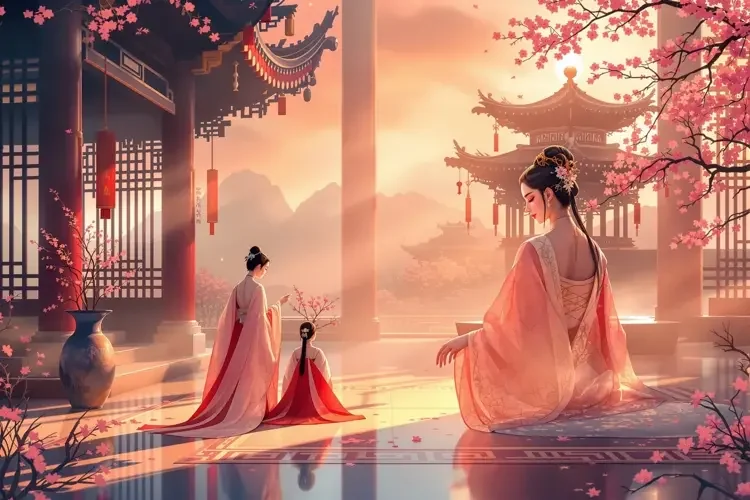 古装巨制正式开机 豪华阵容曝光 - 吃瓜网址导航