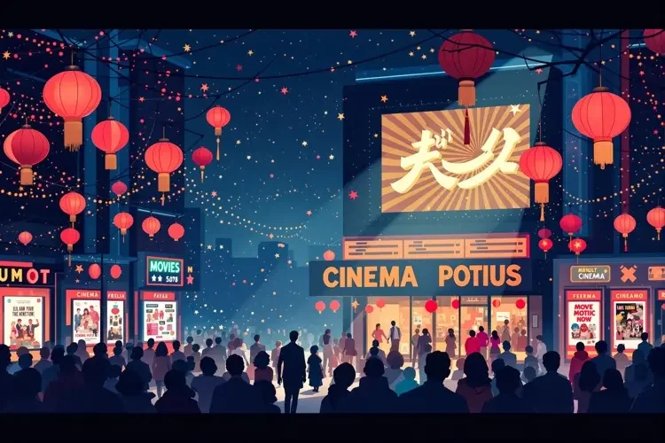 春节档票房大战 黑马电影逆袭夺冠 - 吃瓜网址导航